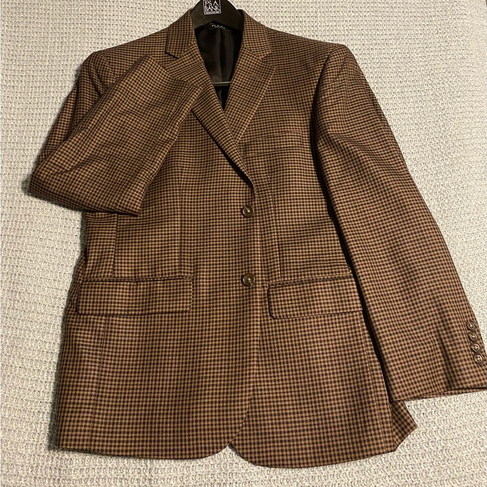 Jos A Bank Signature Collection Sportcoat